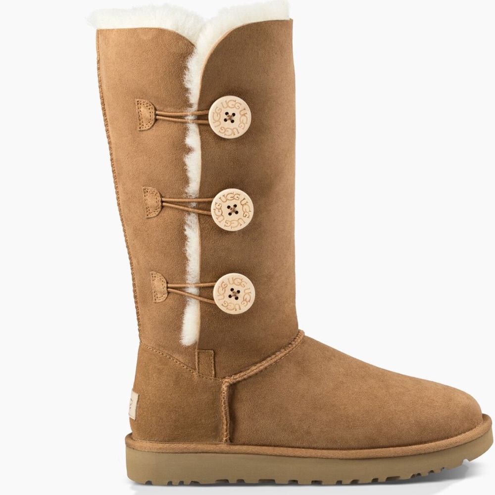 Uggs Bailey Button Triplet Ii Boot - image 1
